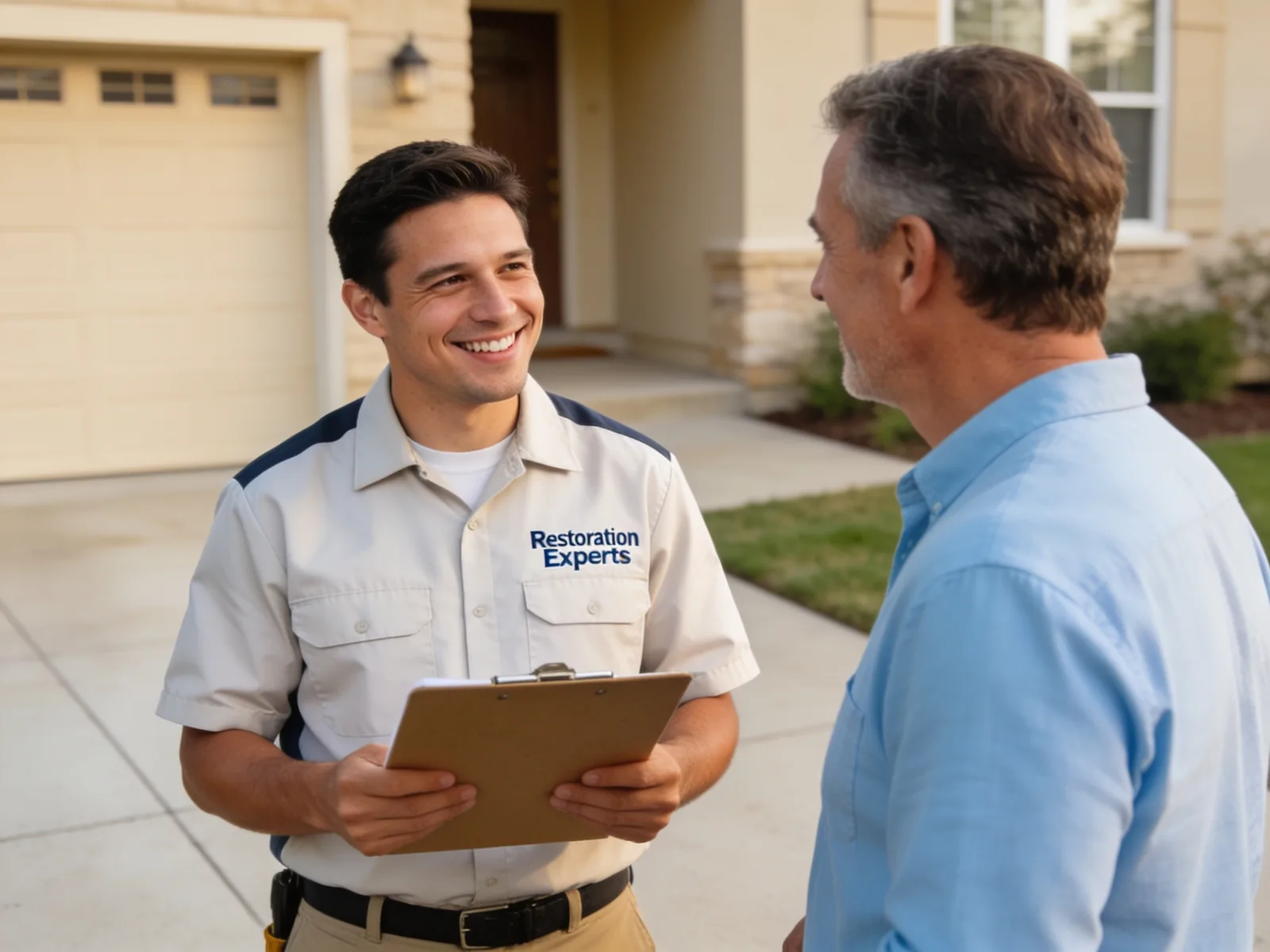 Water Damage Cleanup Sidney, TX FAQs